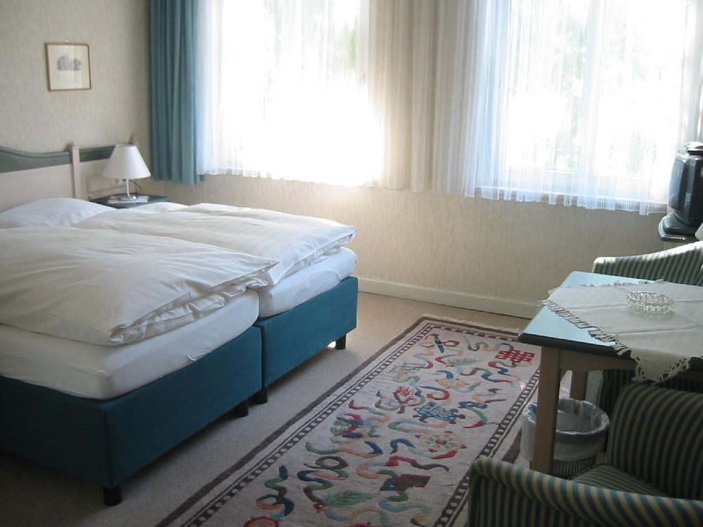 Pension Thiel Bad Schwartau Habitación foto
