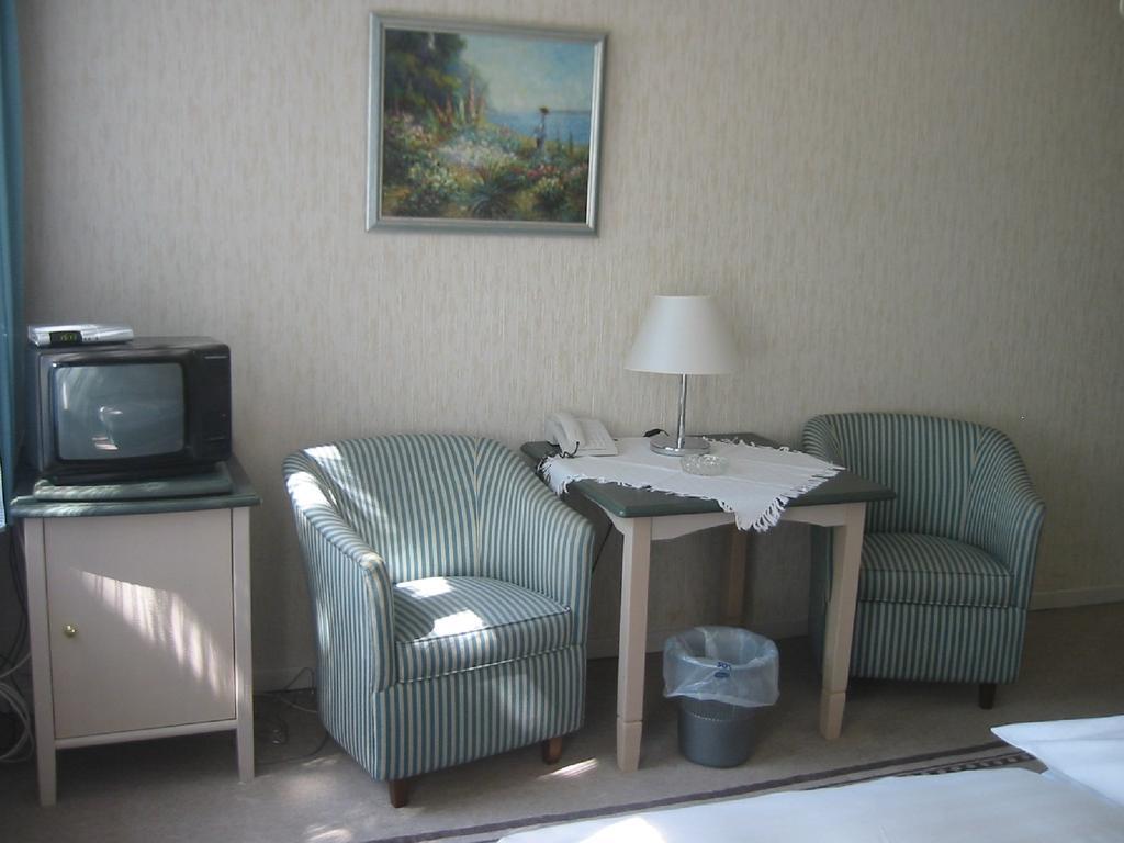 Pension Thiel Bad Schwartau Habitación foto